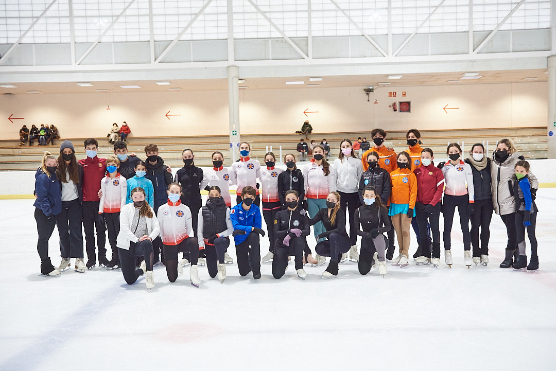 Tecnificaci&oacute;n Nacional Patinaje Sobre Hielo (RFEDH)